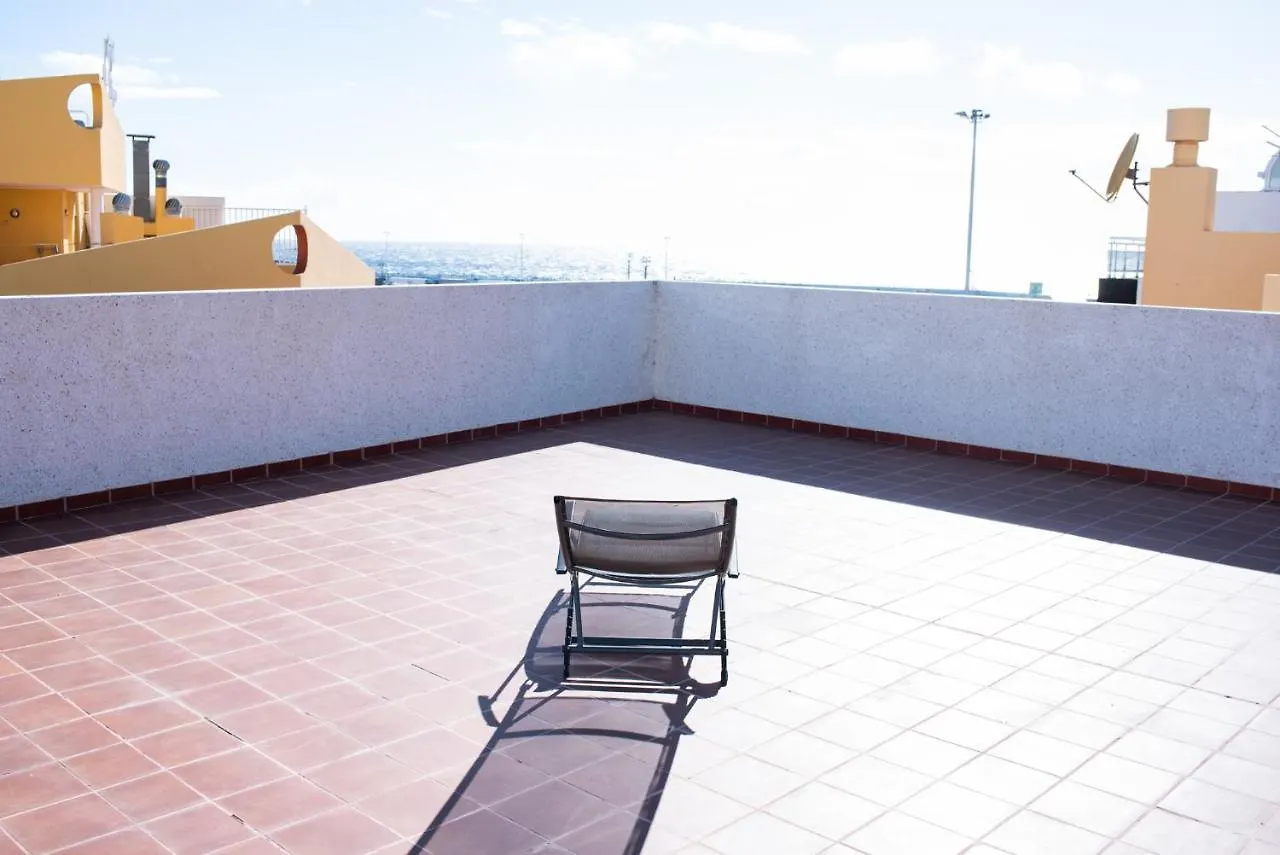 Don Antonio Cristianos Beach Vivienda Vacacional Los Cristianos  Apartment Los Cristianos (Tenerife)