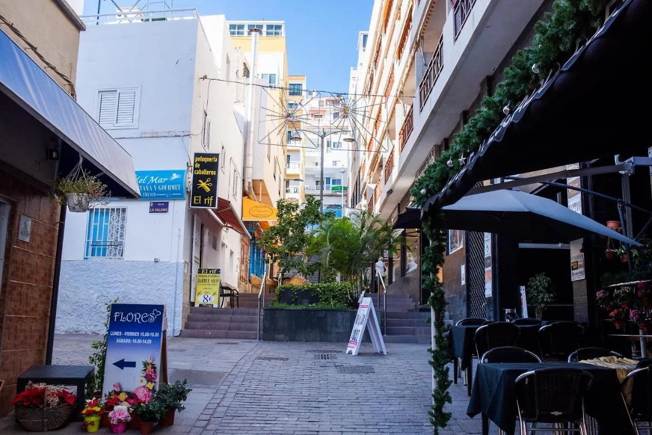 Apartment Don Antonio Cristianos Beach Vivienda Vacacional Los Cristianos