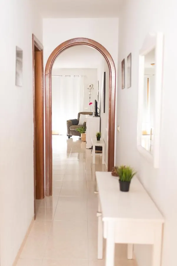 Apartment Don Antonio Cristianos Beach Vivienda Vacacional Los Cristianos  Spain