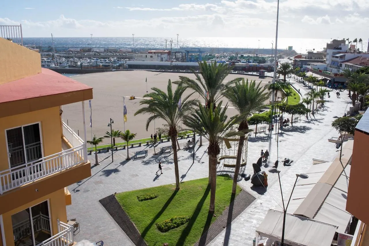 Don Antonio Cristianos Beach Vivienda Vacacional Los Cristianos  0*, Los Cristianos (Tenerife)