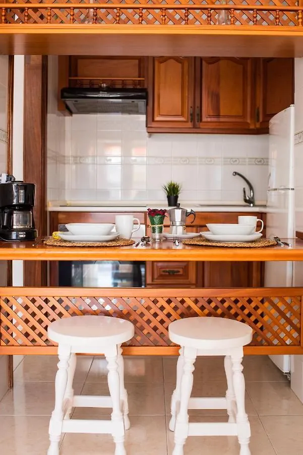 Don Antonio Cristianos Beach Vivienda Vacacional Los Cristianos  Apartment