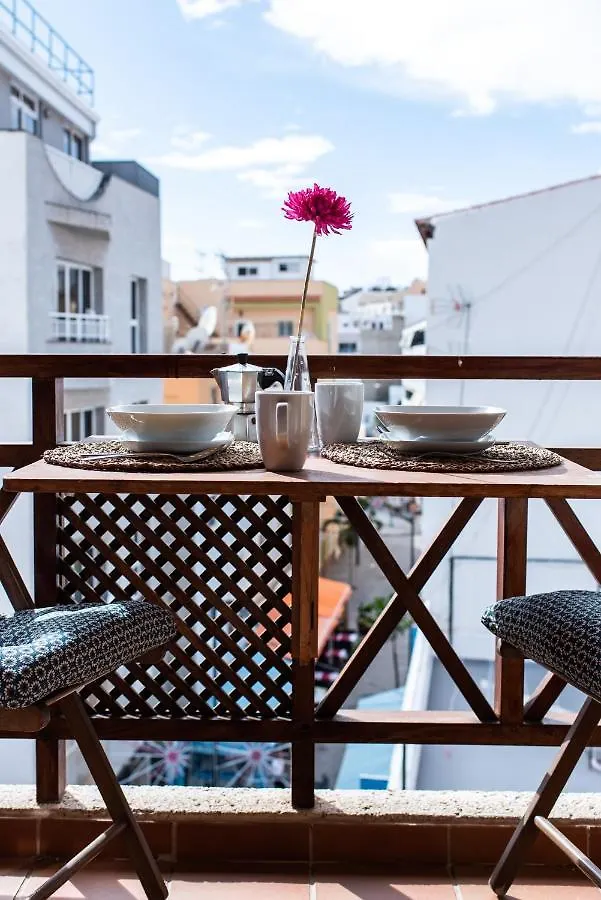 Don Antonio Cristianos Beach Vivienda Vacacional Los Cristianos