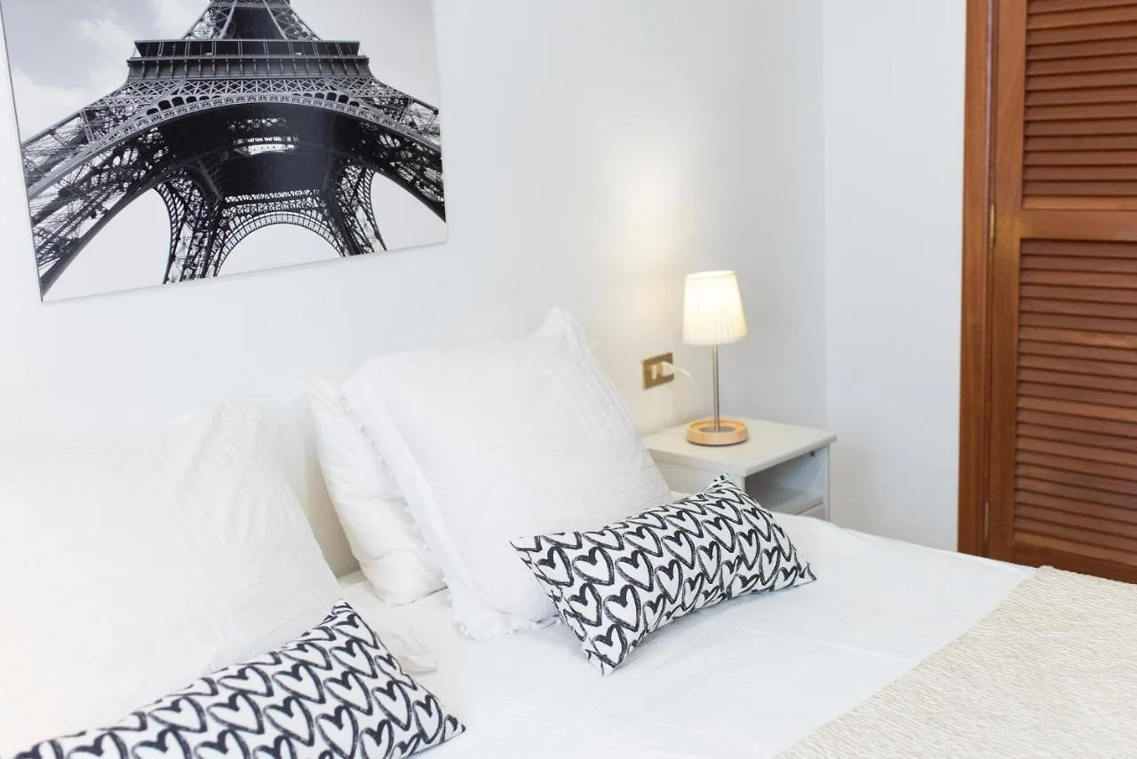 Don Antonio Cristianos Beach Vivienda Vacacional Los Cristianos  Apartment