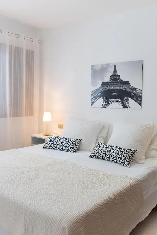 Don Antonio Cristianos Beach Vivienda Vacacional Los Cristianos  Spain