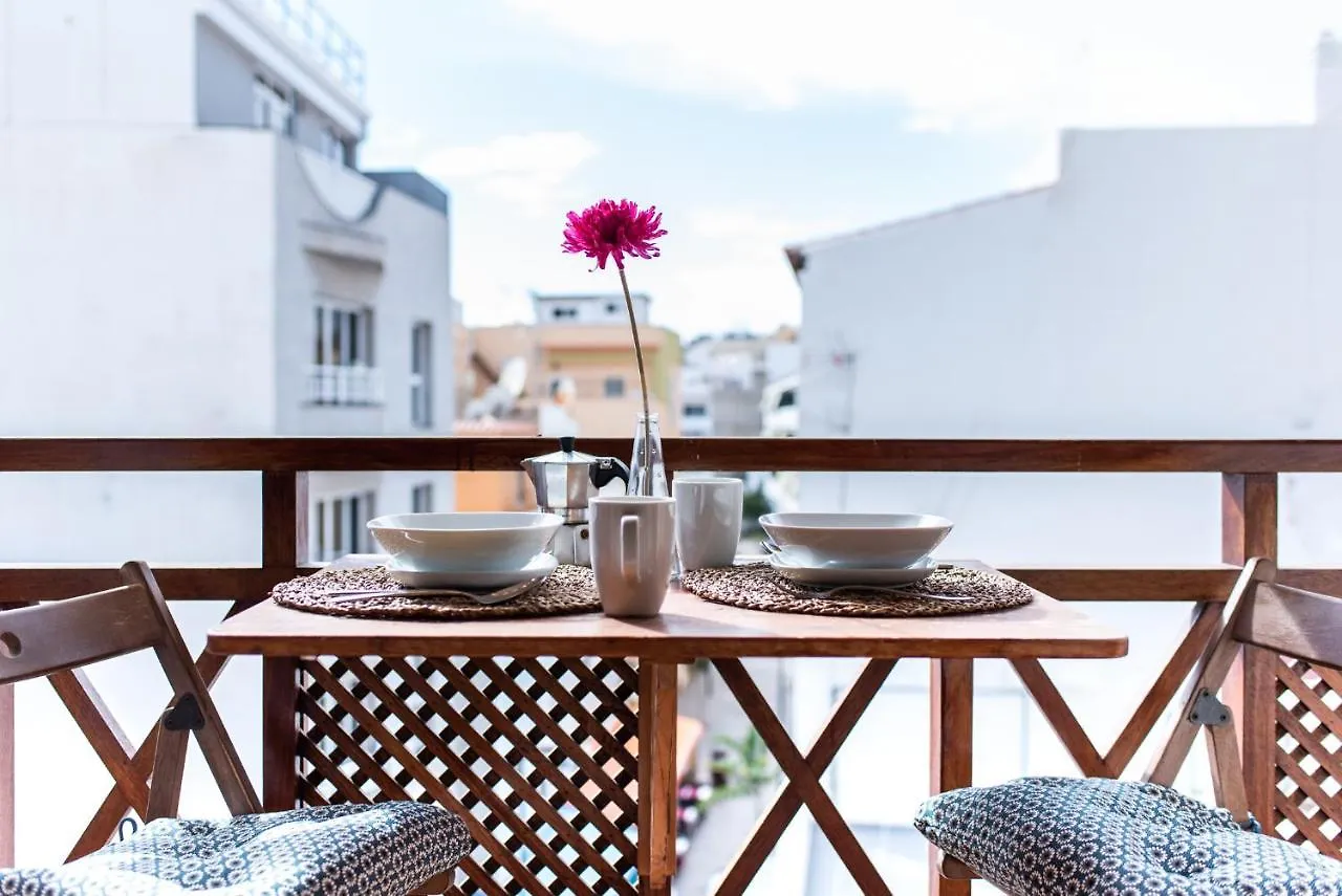 Apartment Don Antonio Cristianos Beach Vivienda Vacacional Los Cristianos