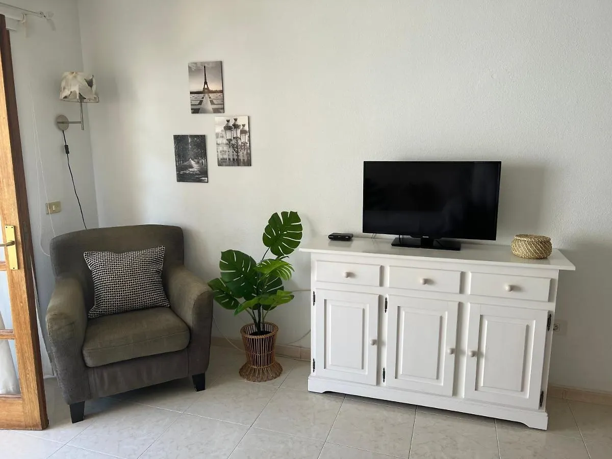 Don Antonio Cristianos Beach Vivienda Vacacional Los Cristianos  Spain